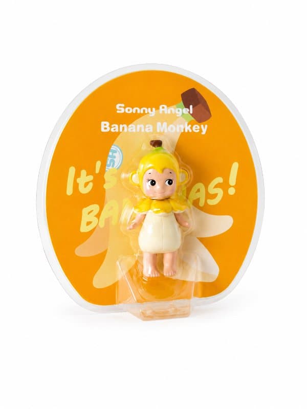 Banana Sonny Angel